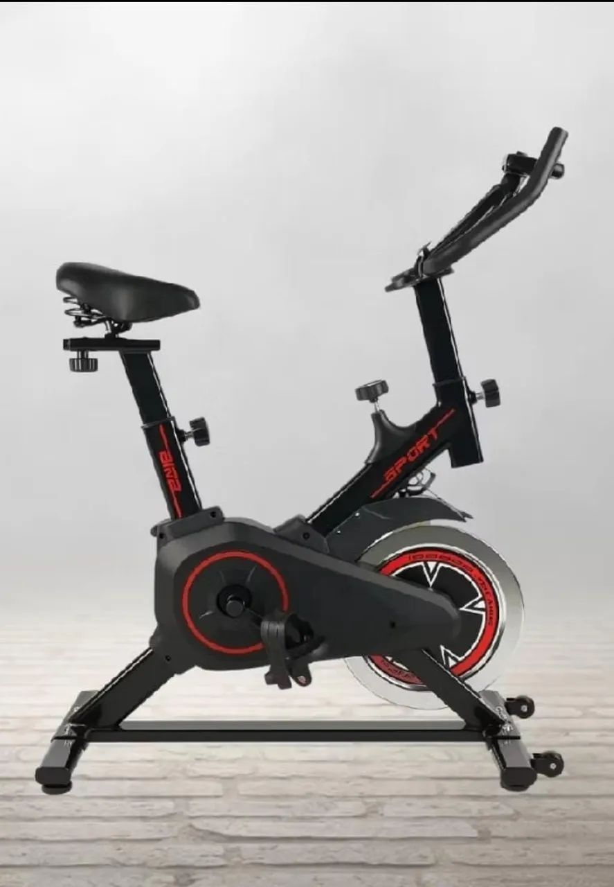 Vendo Bicicleta Ergométrica Spinning Semi Profissional 