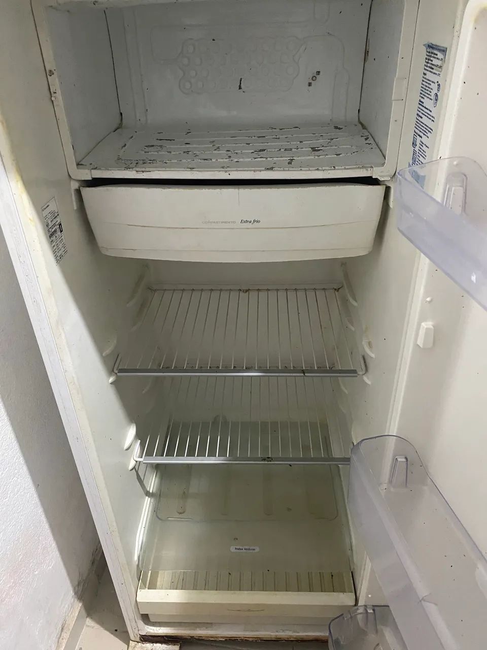 VENDO GELADEIRA!!! - Foto 3