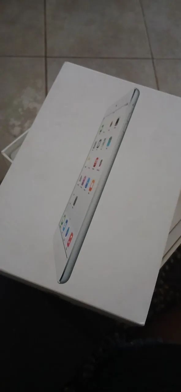 Vendo ipad mini 2 leia a descrição!  - Foto 3