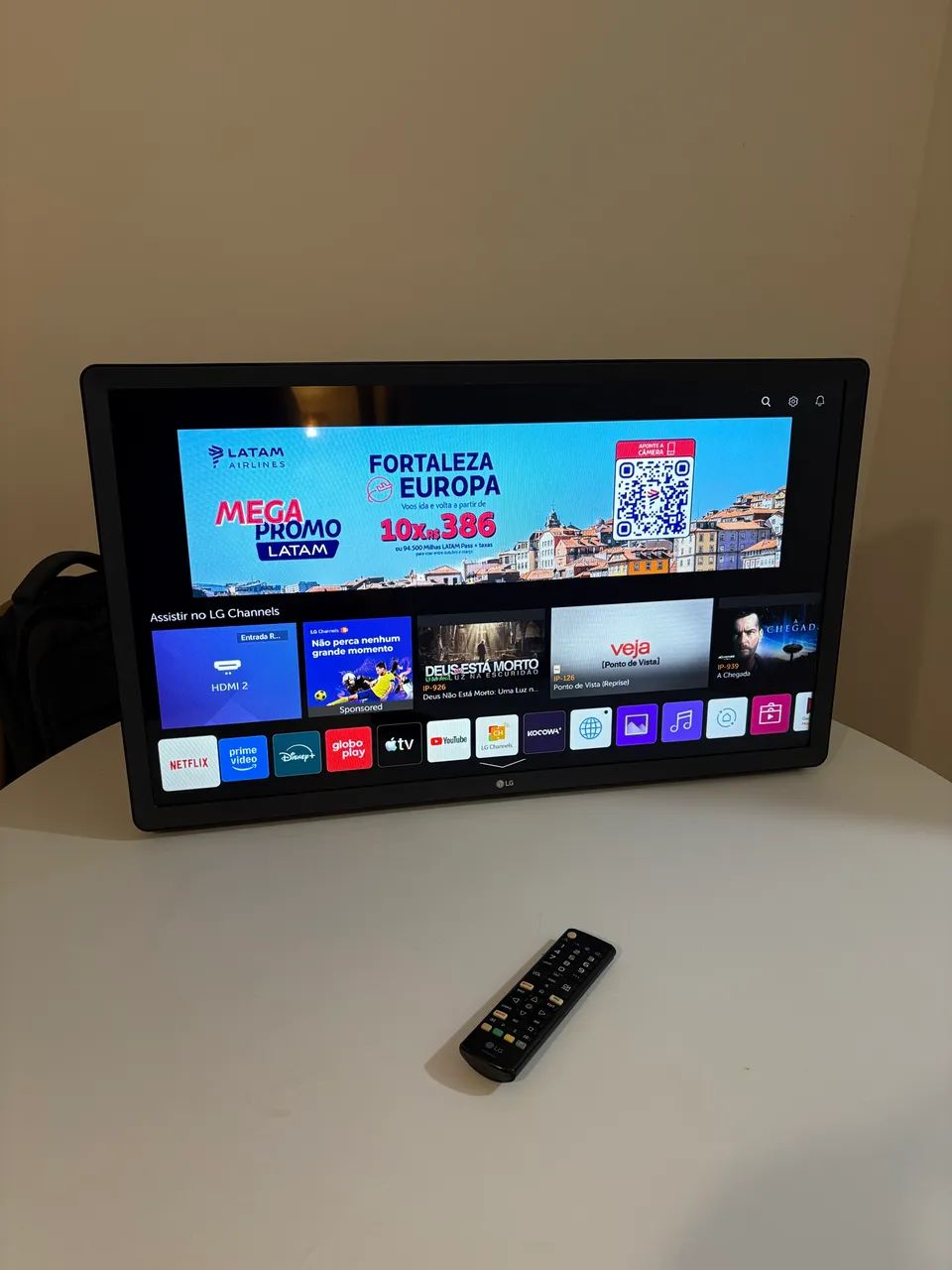 SMART TV LG 32 HD