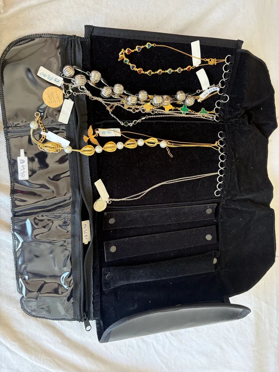 Conjunto de semijoias para revenda - Foto 2