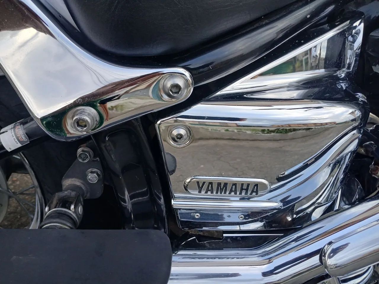 DRAGSTAR 650 - Foto 5