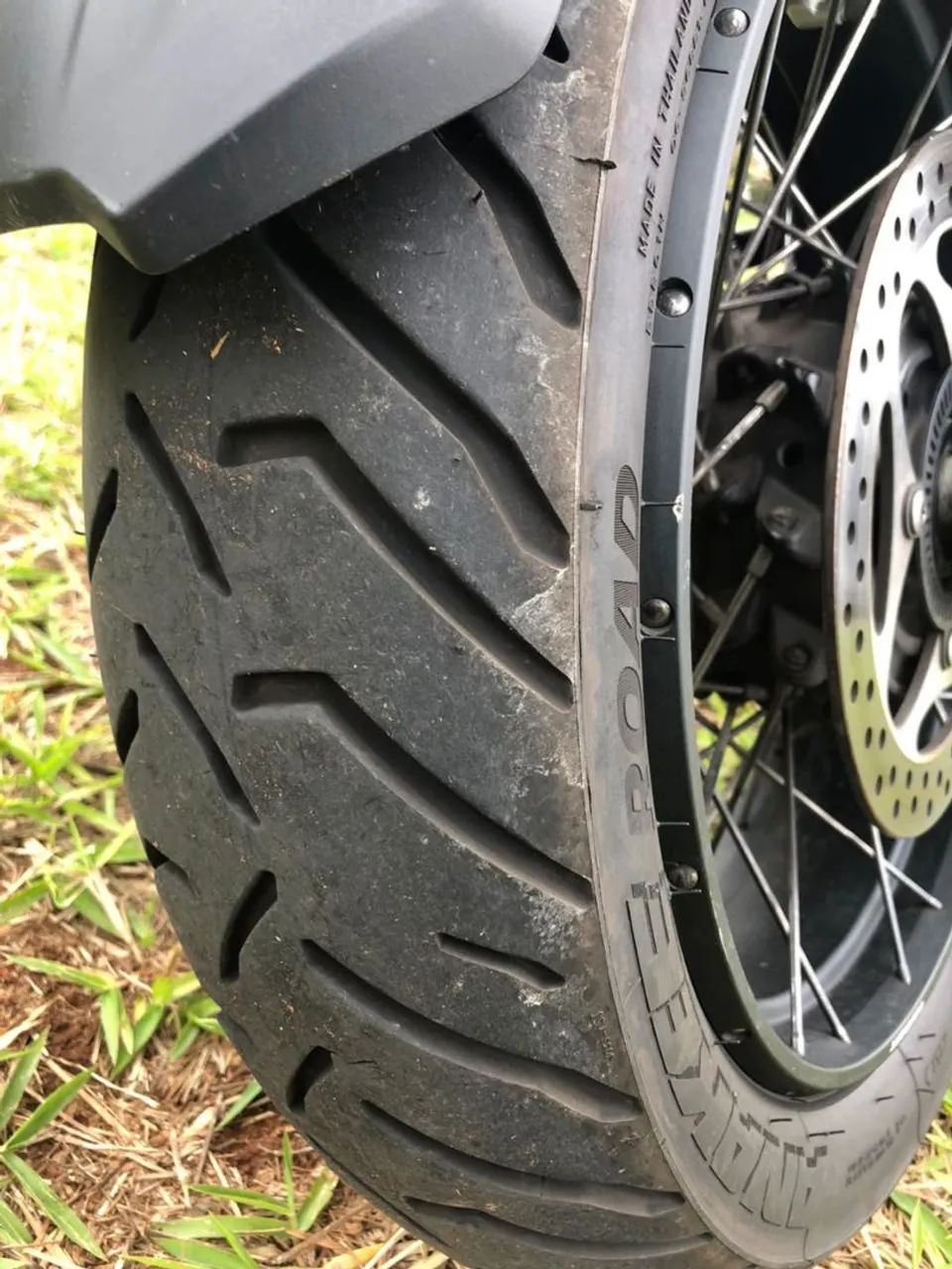 Tiger 1200 rally  - Foto 5