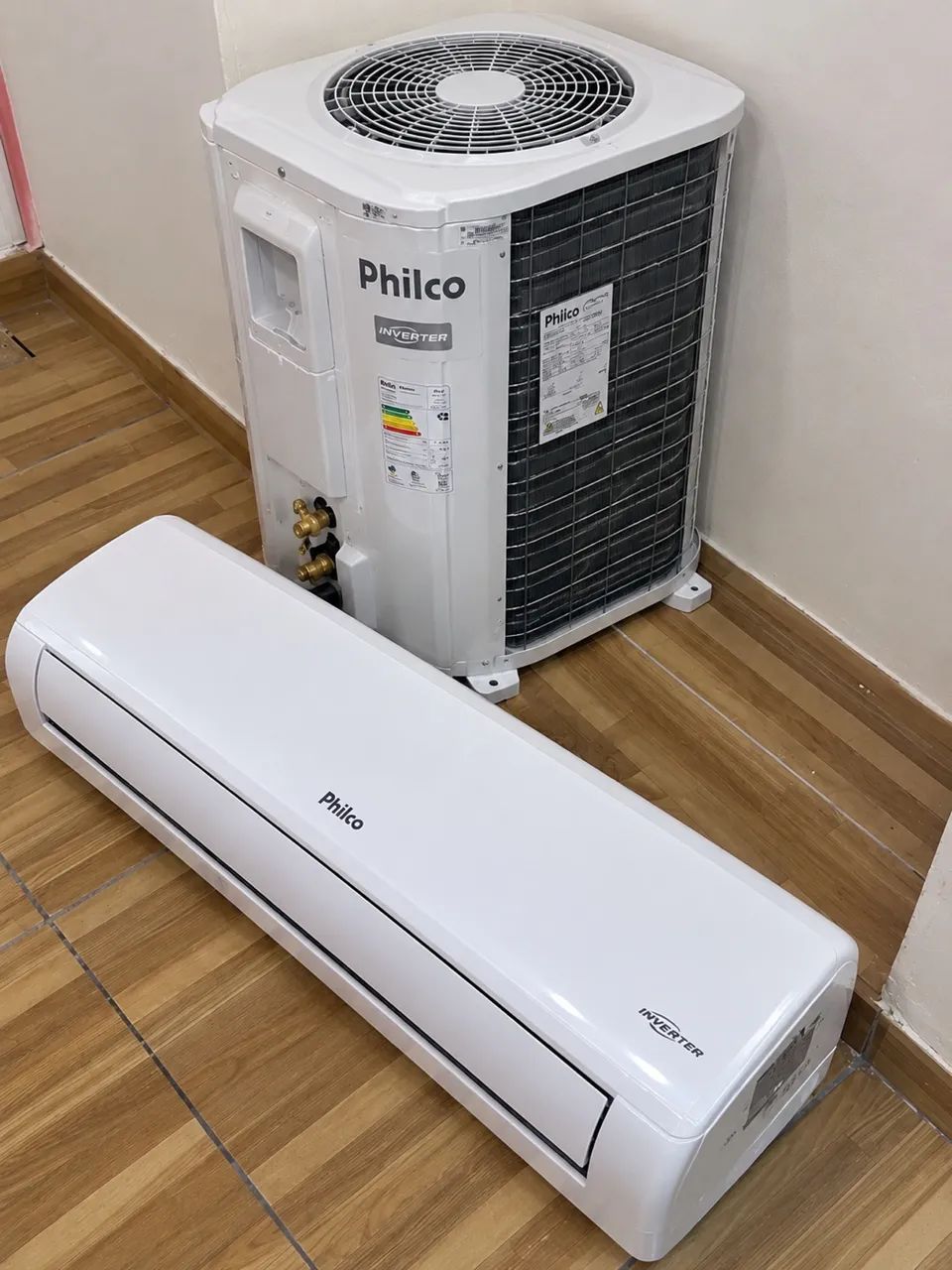 Ar condicionado 