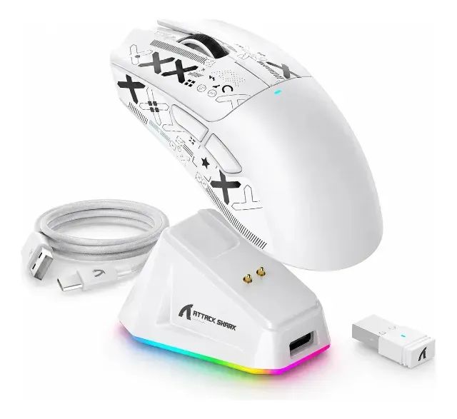 Mouse Attack Shark X11