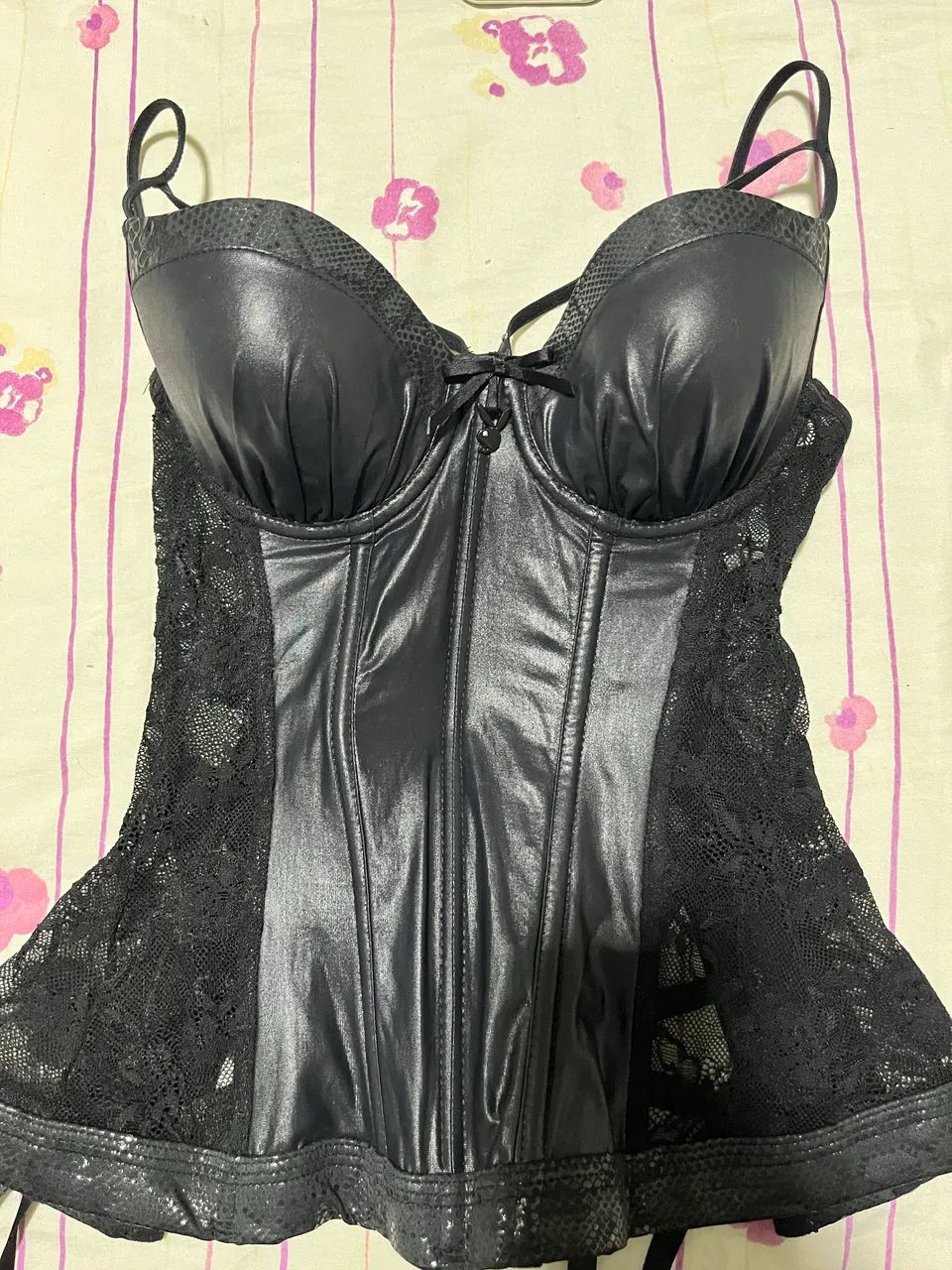 Corselet da playboy original