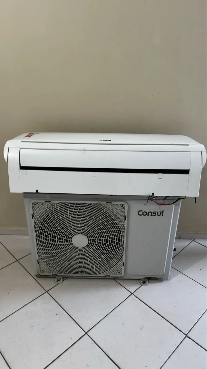 Ar condicionado 12 mil btus inverter - Foto 2