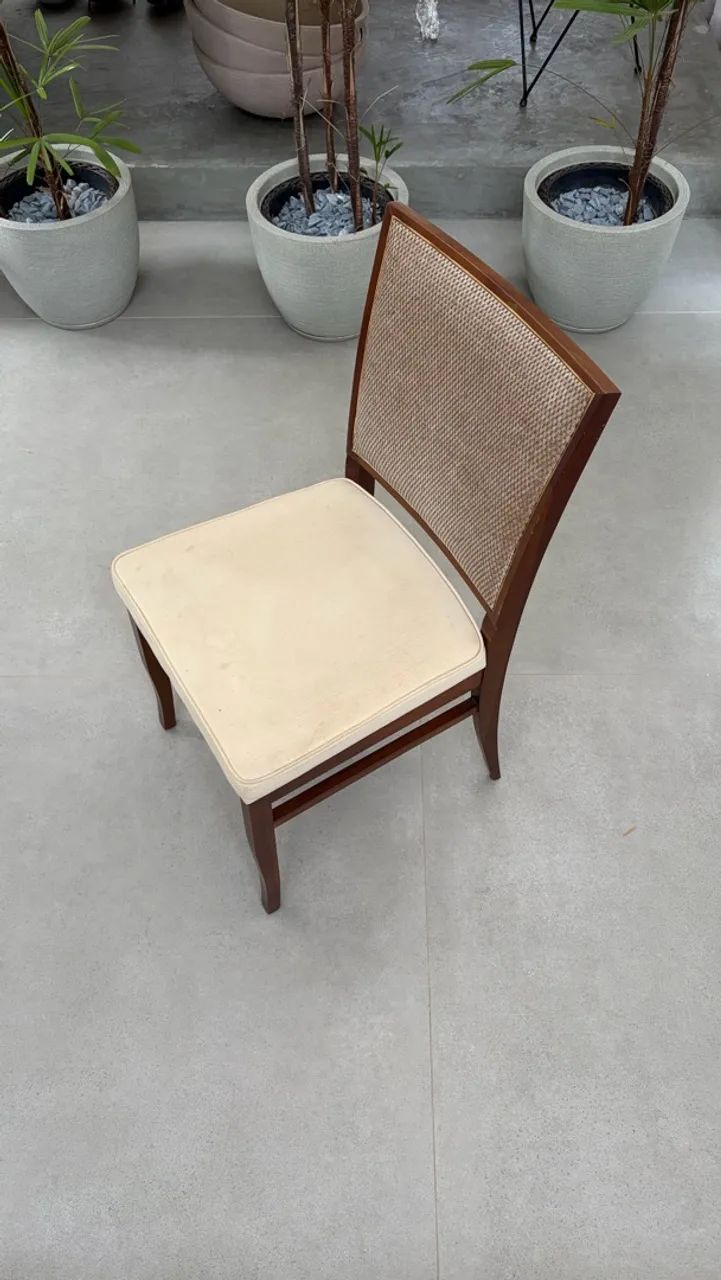 Cadeiras de sala de jantar - Foto 2