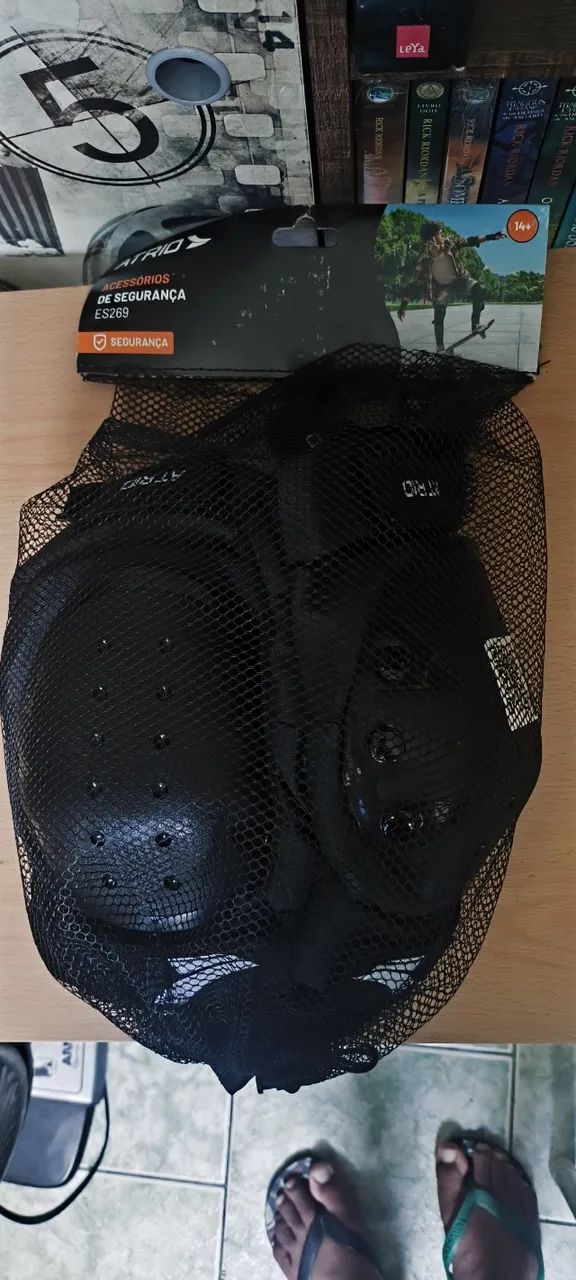 Kit de proteção Átrio  - Foto 2