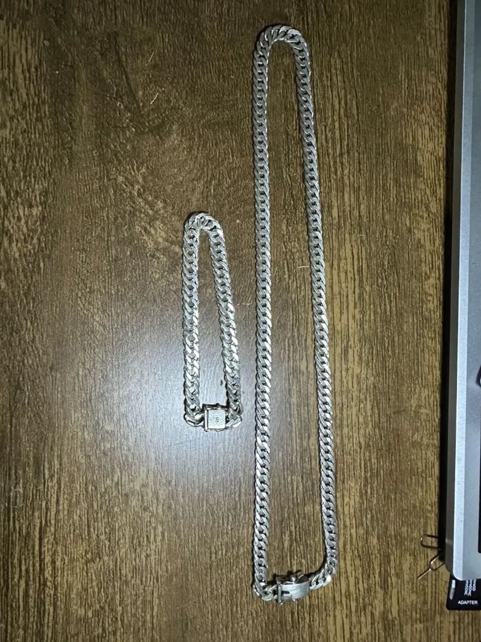 Conjunto de pratas  - Foto 2