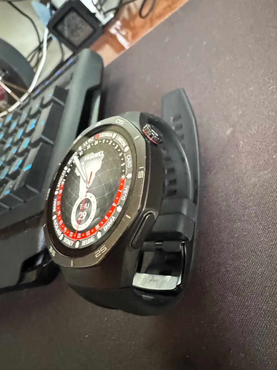 Huawei Watch GT5 Pro 46mm estado de novo  - Foto 3