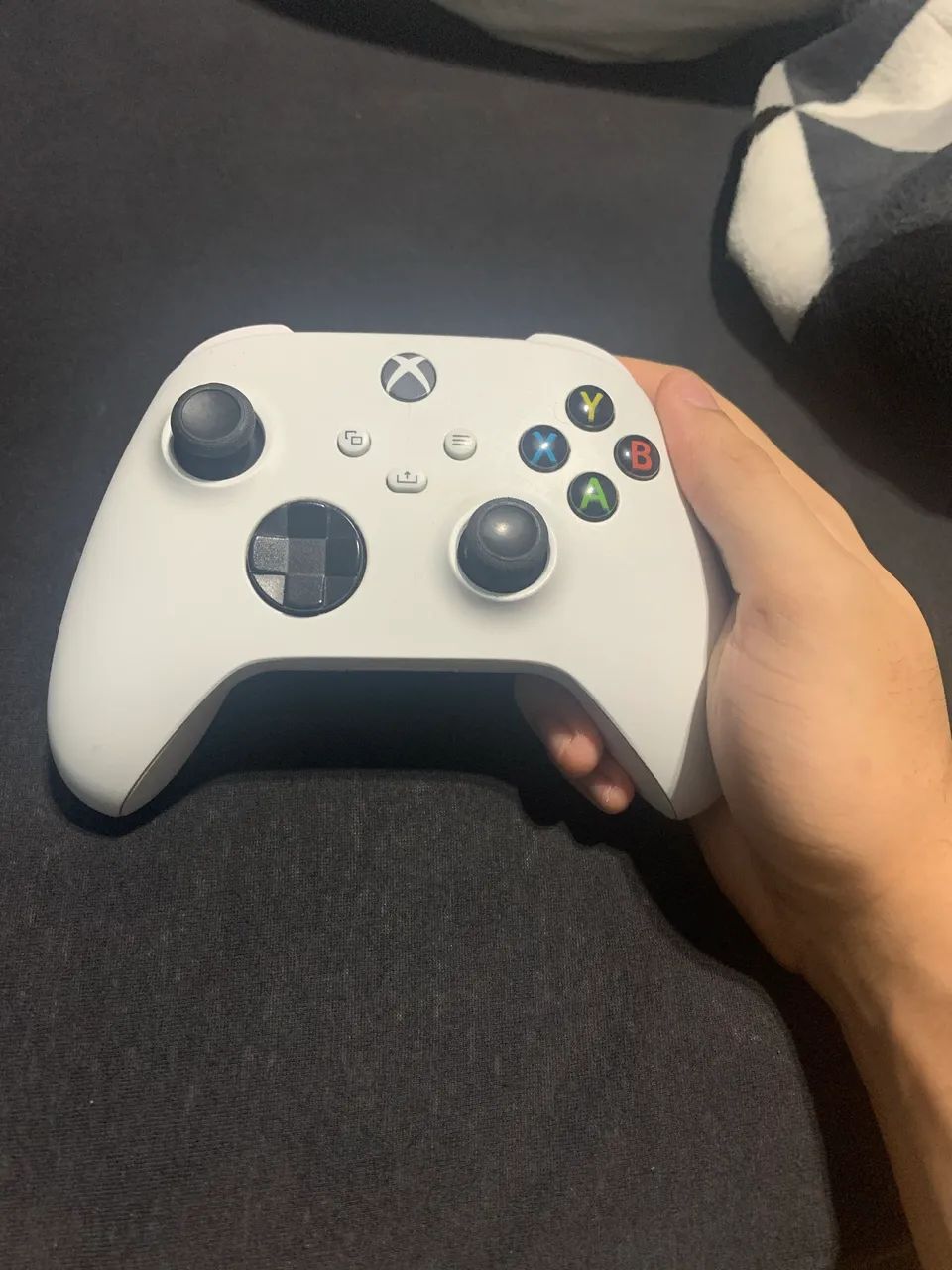 Controle Xbox series S