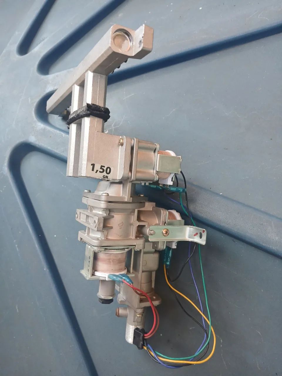 Venda manifold Lorenzetti LZ 2500-GN - Foto 3