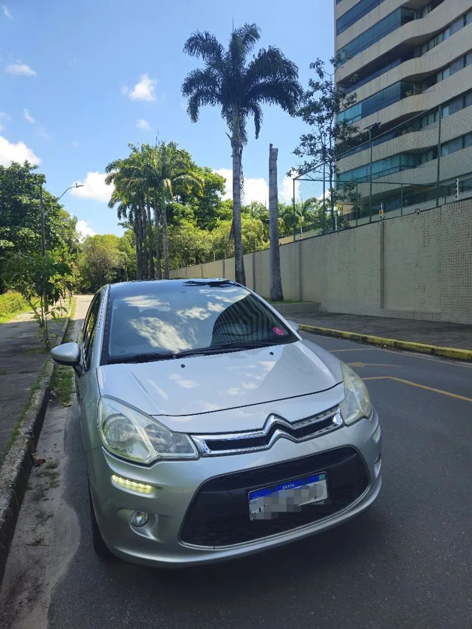 Citroën C3 TENDANCE 1.5 FLEX 8V 5P MEC. 2015