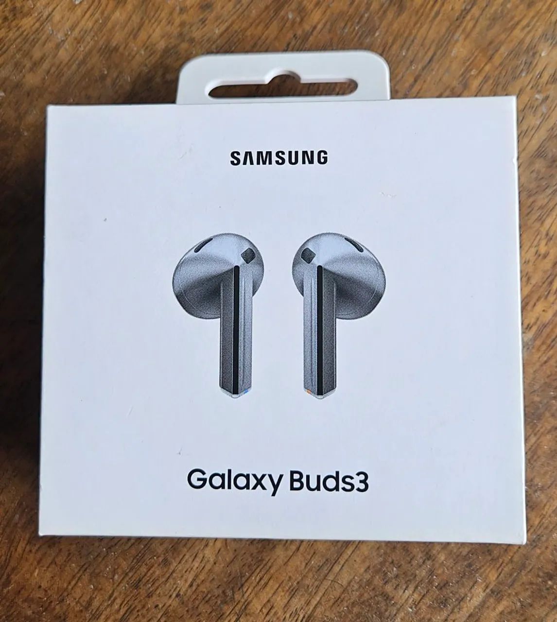Fone Samsung Galaxy Buds 3 Cinza  - Foto 4