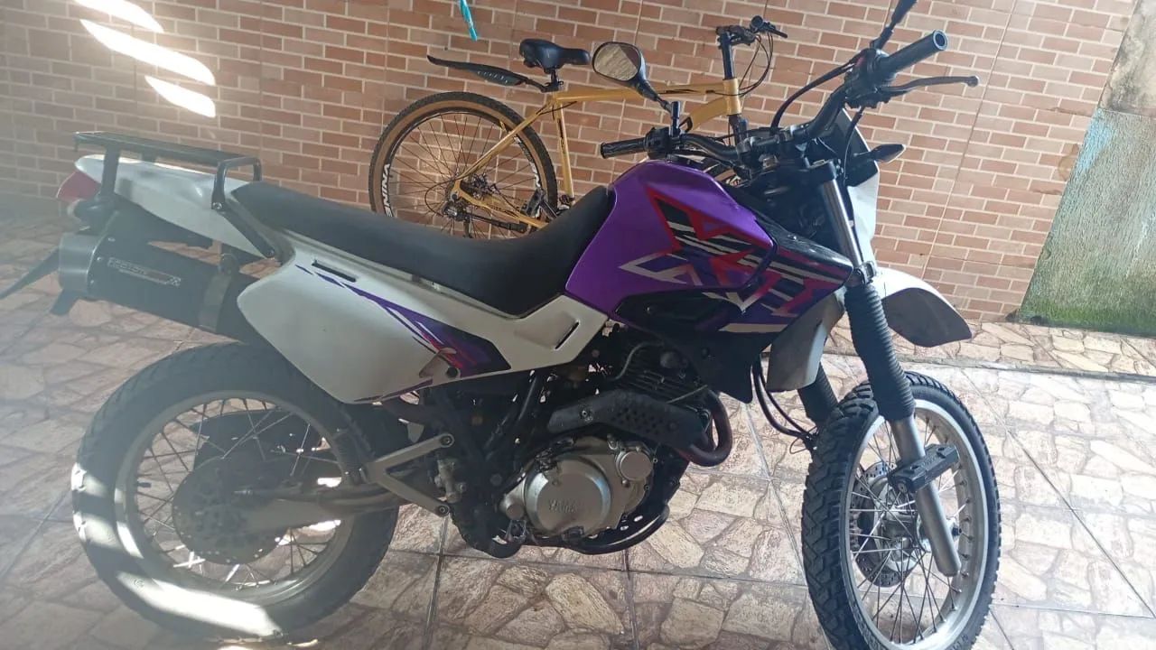 XT 600 E - Foto 3