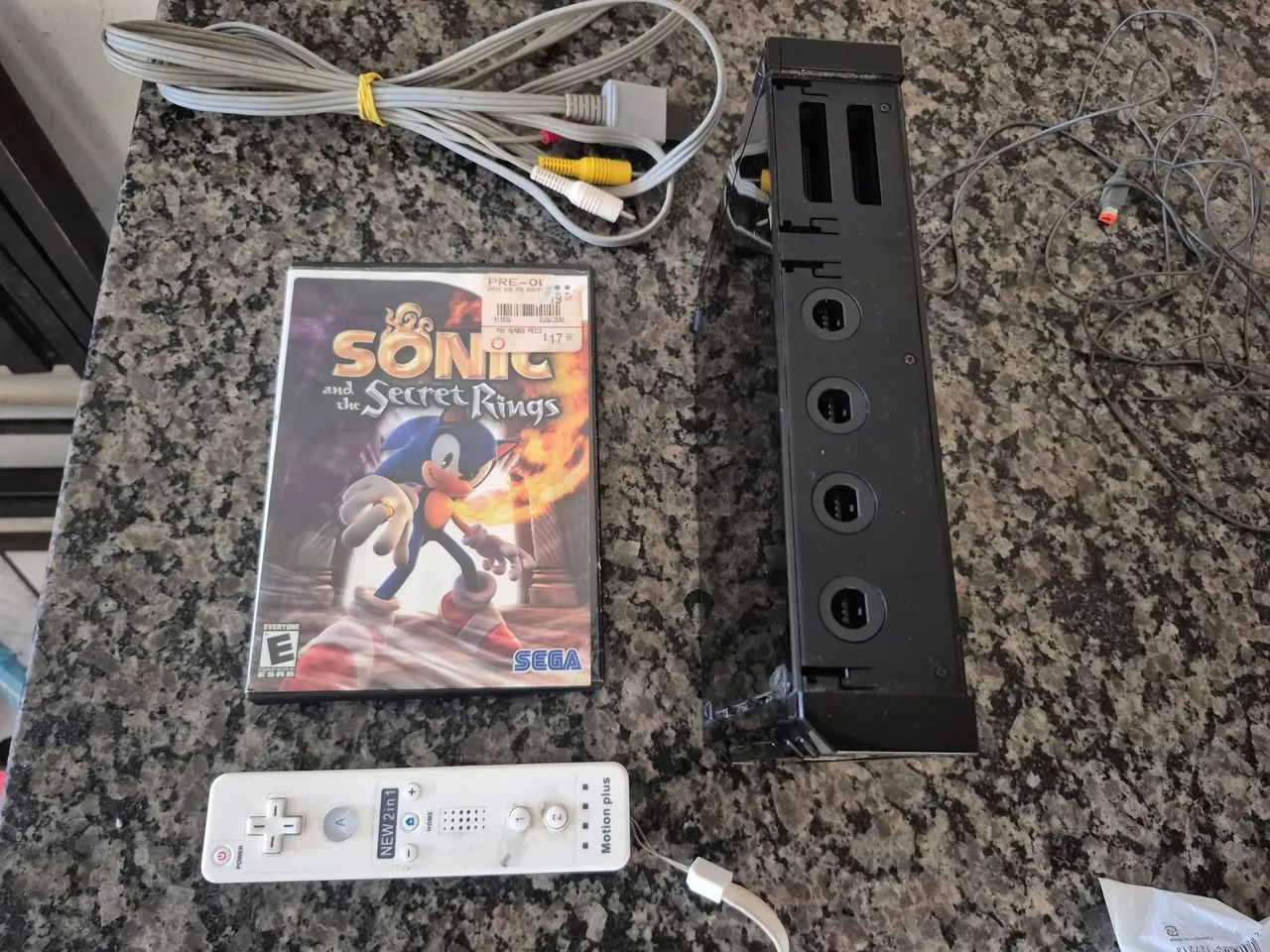 Nitemdo Wii 