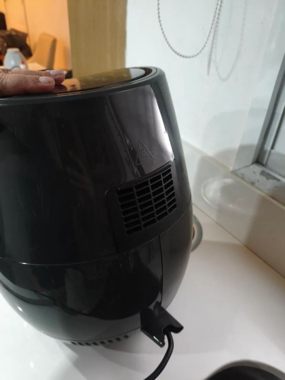 Vendo AIRFRYER ELECTROLUX USADA - Foto 4