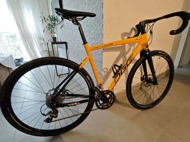 Bicicleta Oggi Velloce Disc 2024 M (Com Upgrade) - Foto 5