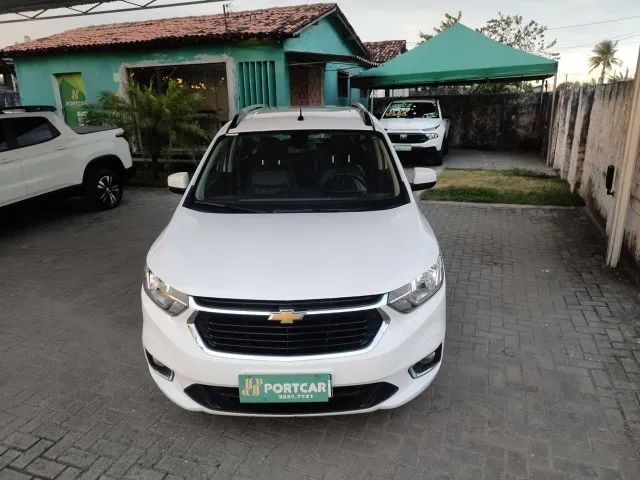 Chevrolet Spin SPIN PREMIER 1.8 8V Econo.Flex 5p Aut. 2023