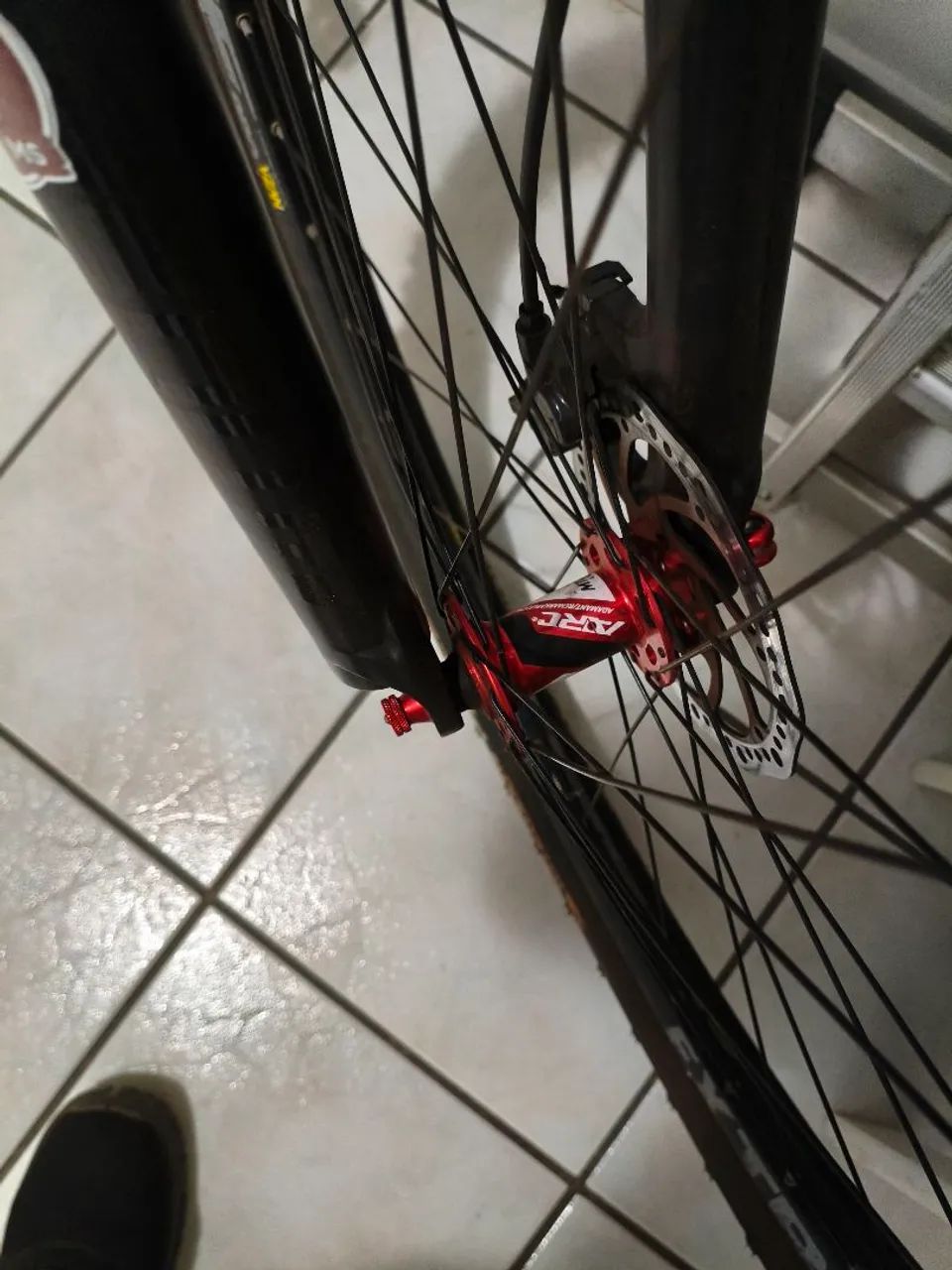 Bicicleta MTB top de linha - Foto 2