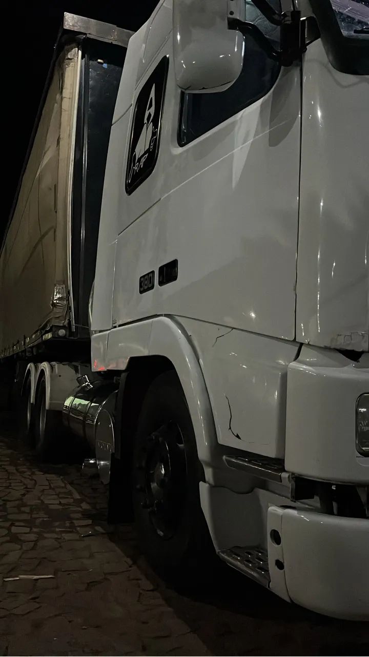 Fh 2003 motor D13 540 