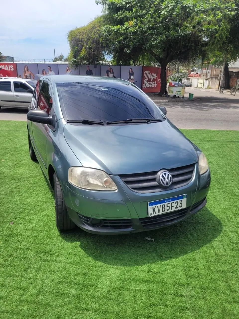 Volkswagen Fox 2009