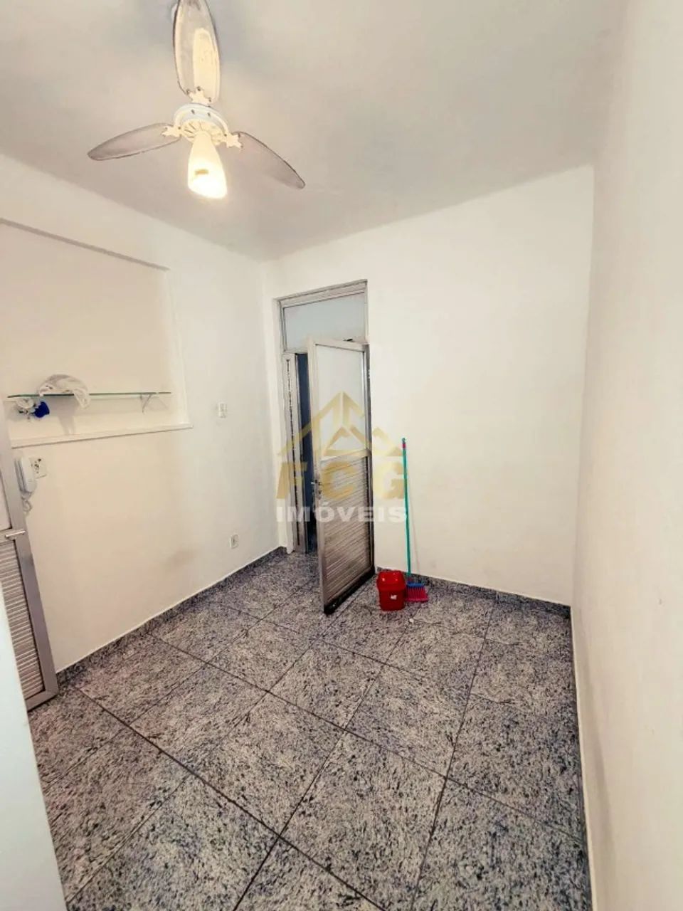 Kitnet 20m² no Centro - Niterói -  RJ