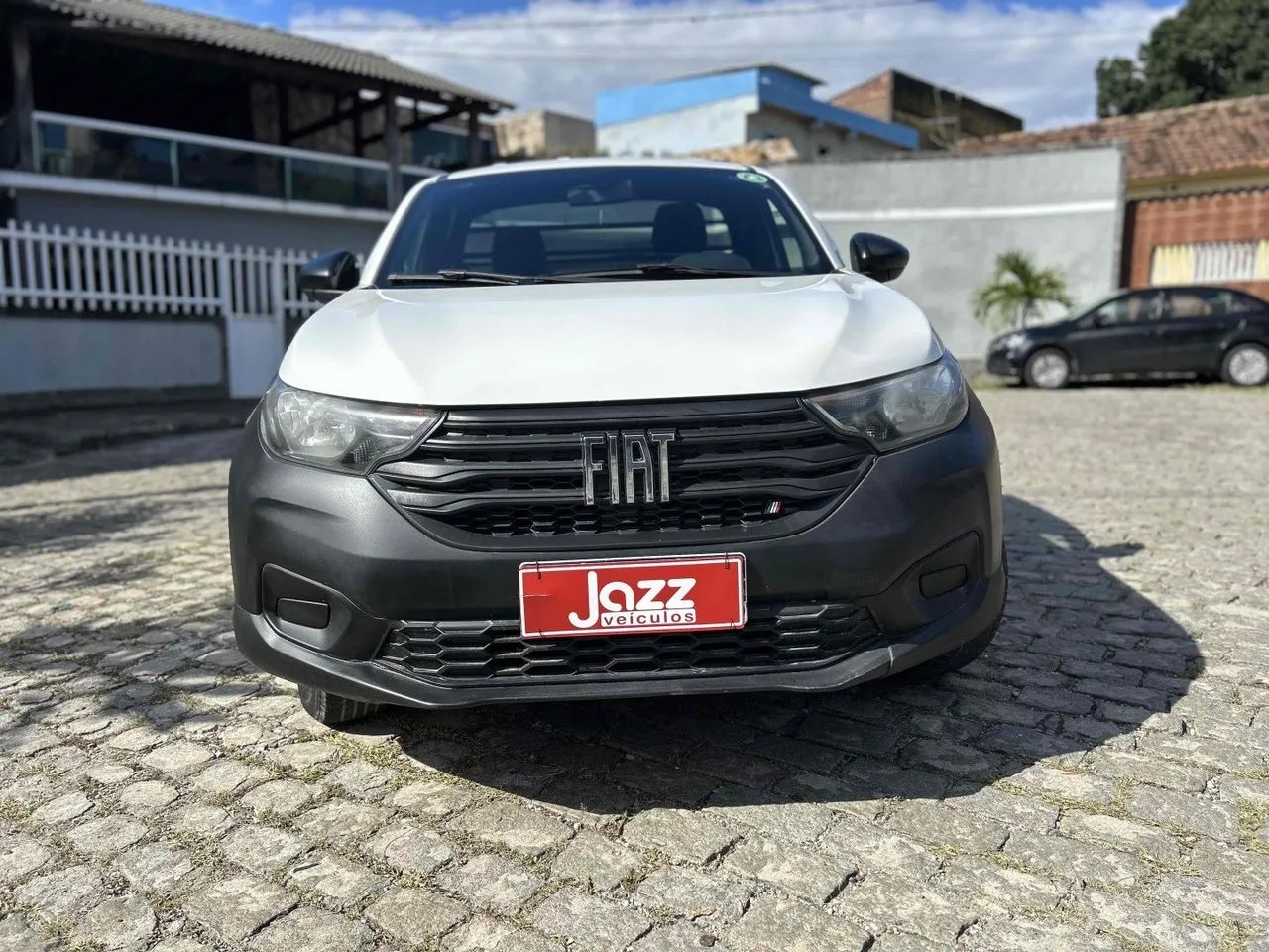 Fiat Strada Endurance 1.4 Flex 8V C 2022 - Foto 4