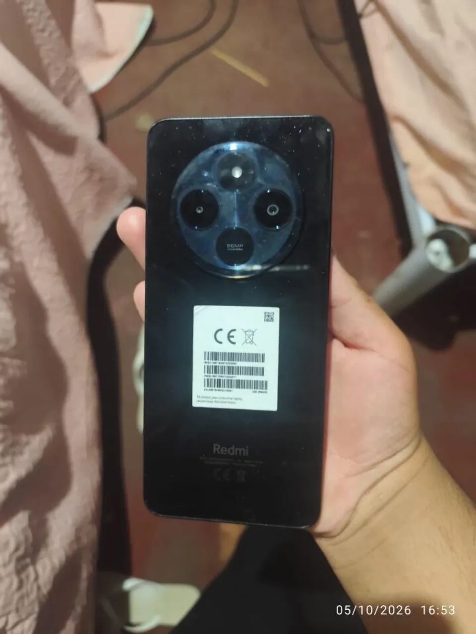 Celular redimi