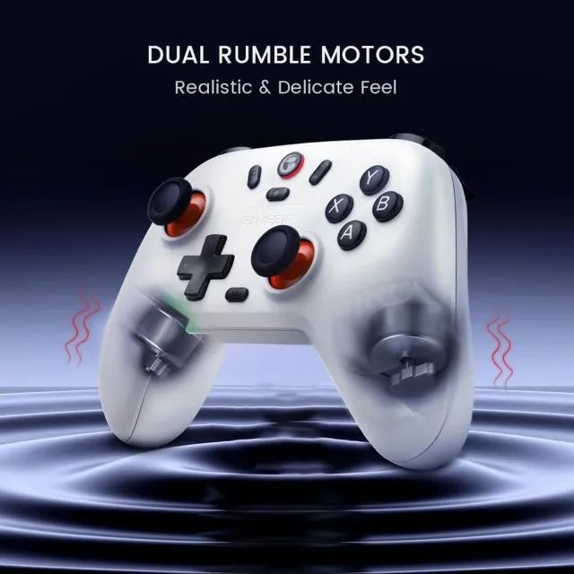 GameSir Nova Lite Controller for PC, Steam, Switch, iOS and Android devices, Wireless - Foto 5