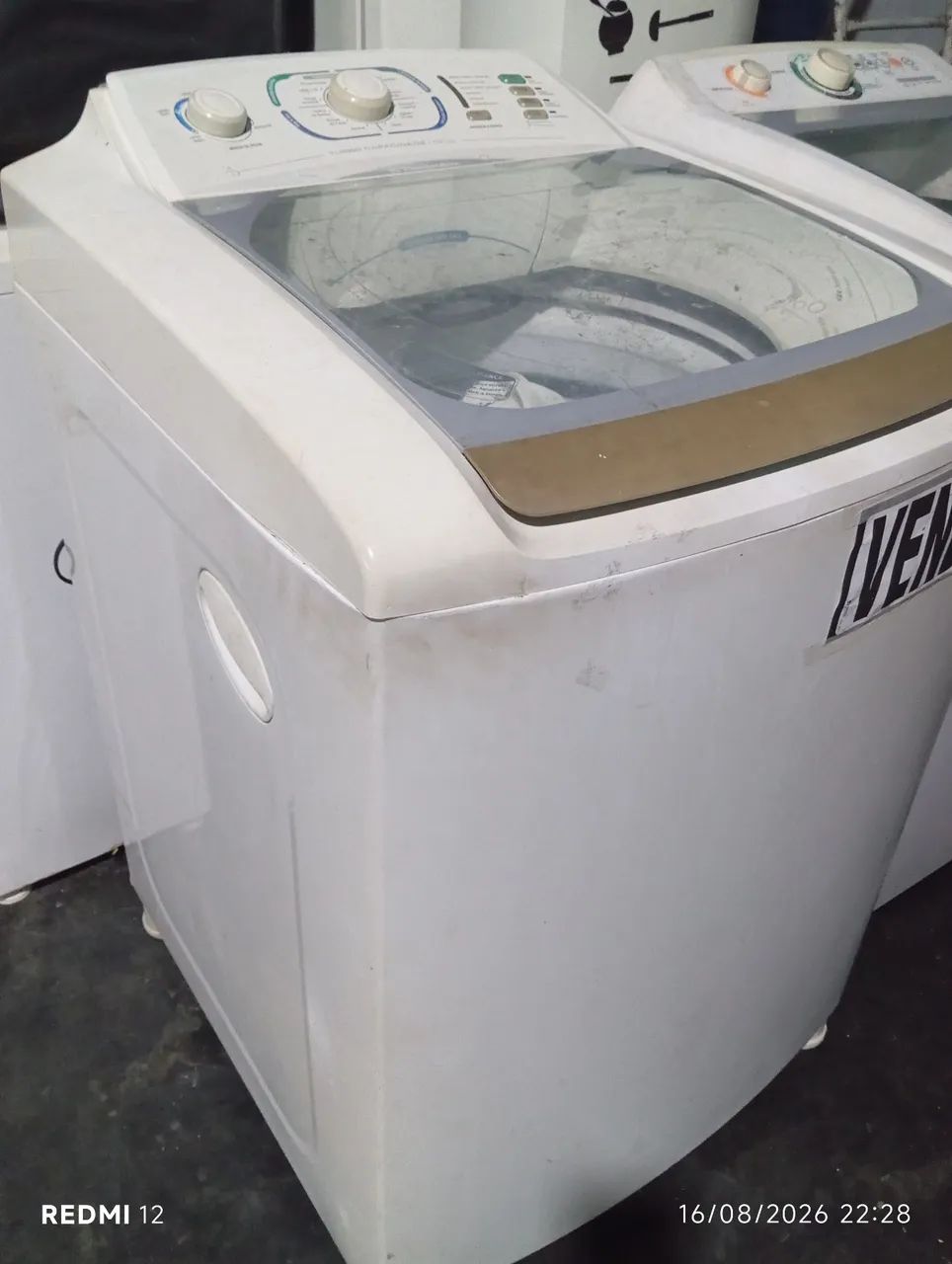 Lavadora Electrolux 15 kg - Foto 2