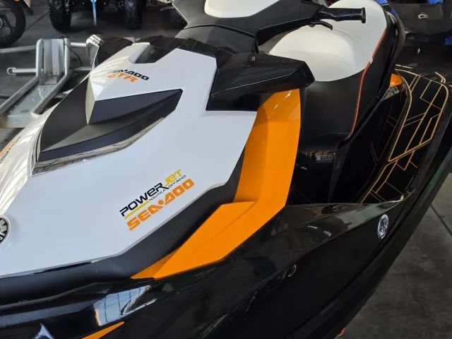 JET SKI GTR 215 ANO 2012 REVISADO - Foto 4