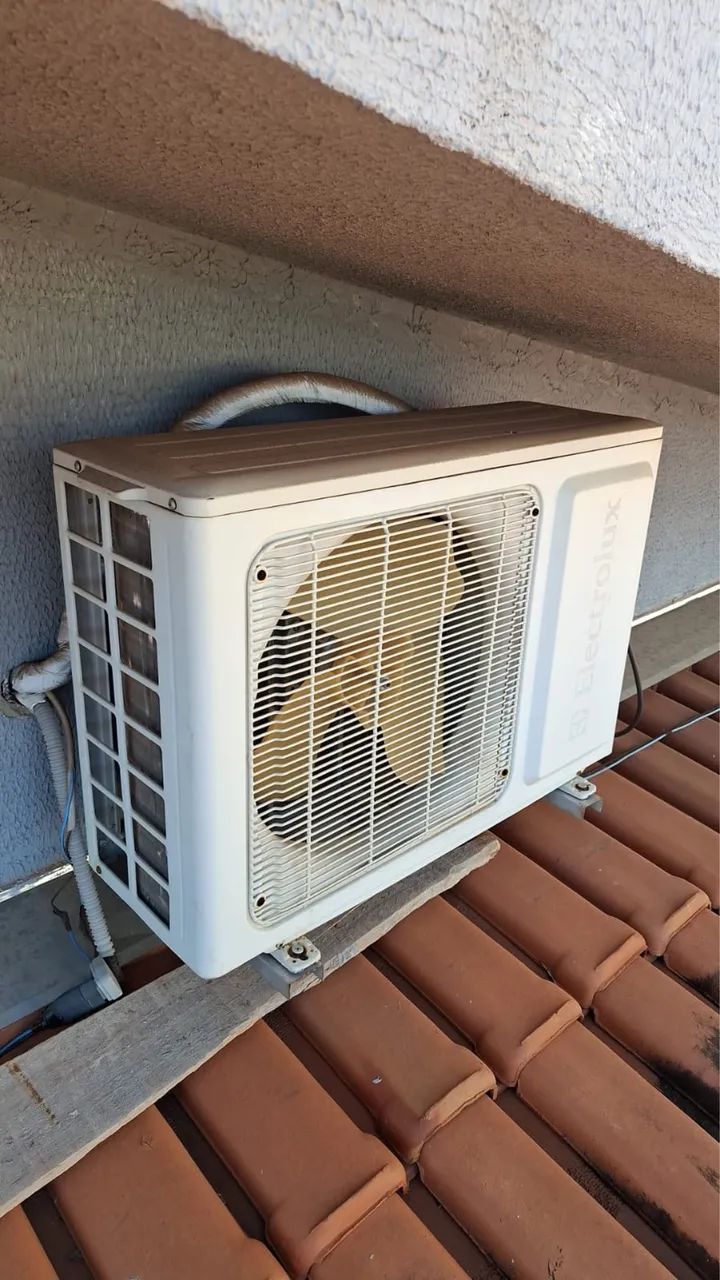 2 AR CONDICIONADO DESINSTALADO - Foto 4