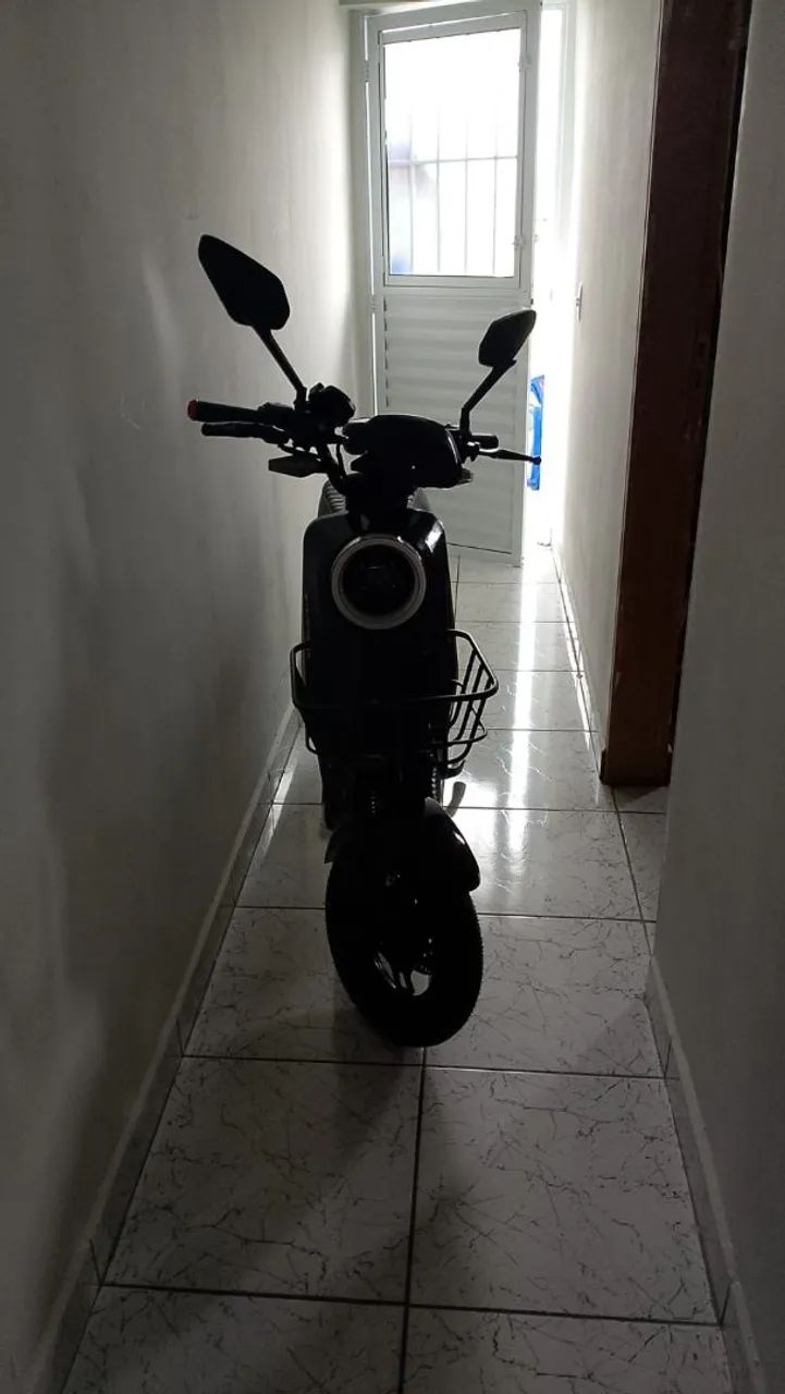Scooter eletrônica  - Foto 2
