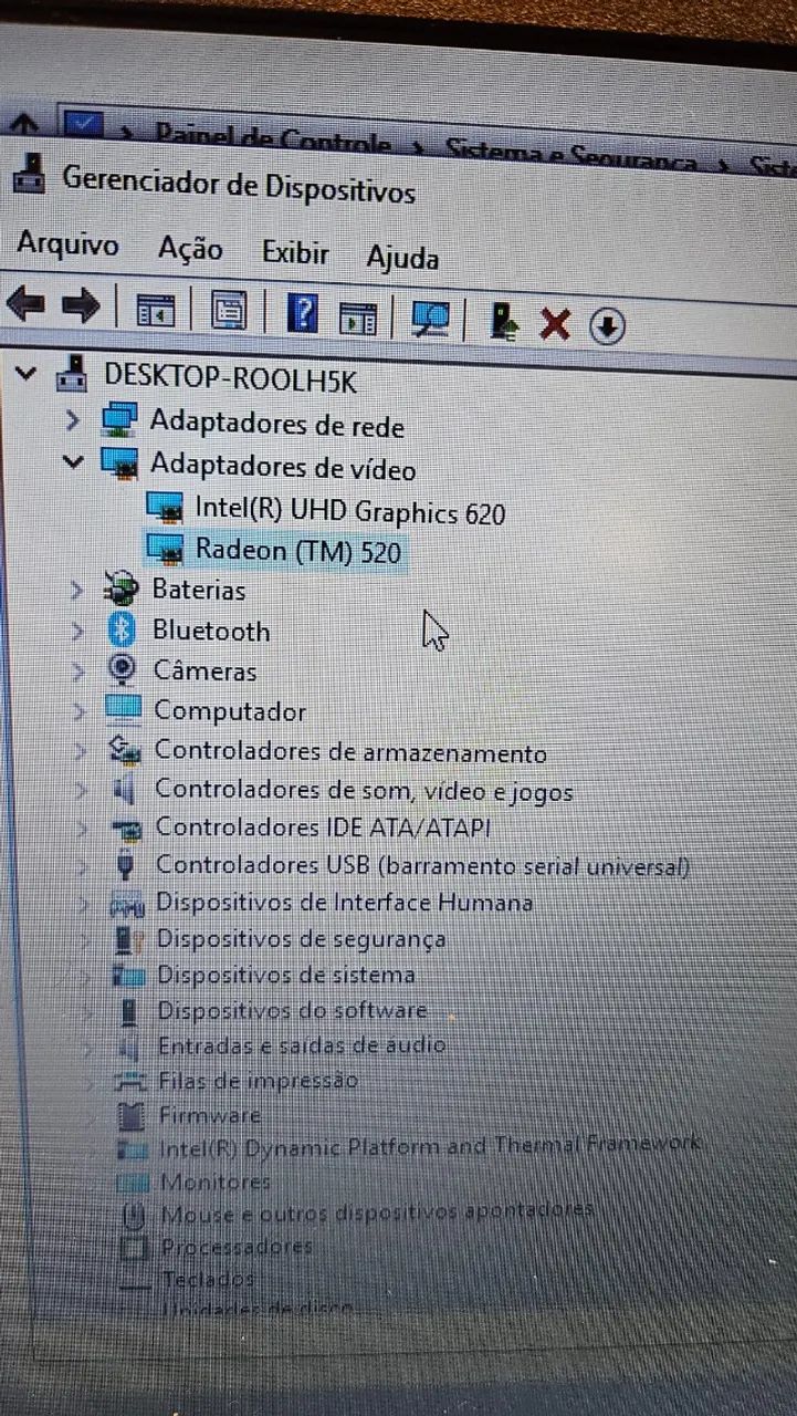 Notebook Dell 3576 - 480gb ssd e 2Gb placa de video dedicada AMD Radeon 520 - Foto 3