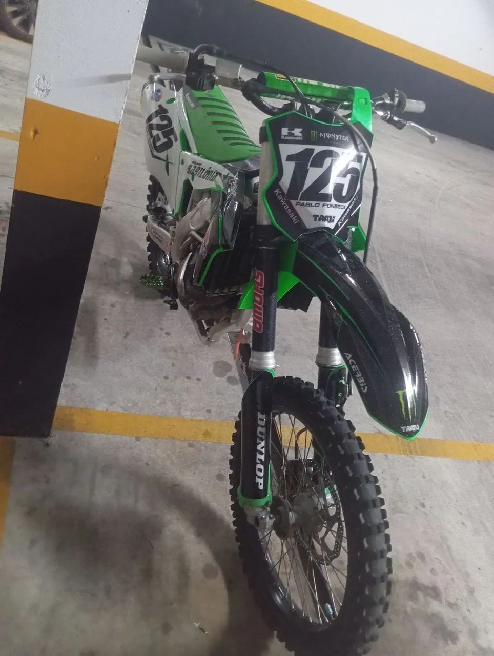 Kx 250f - Foto 3