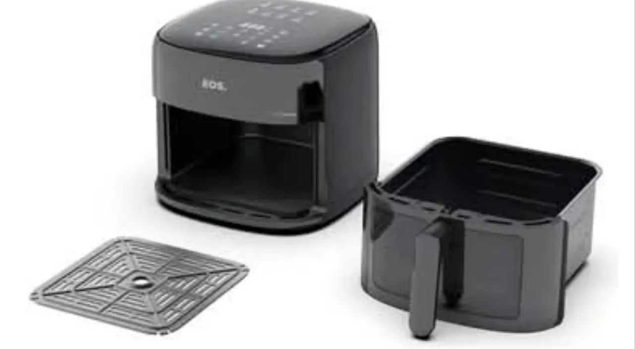 Airfryer 6.2lt - Foto 4