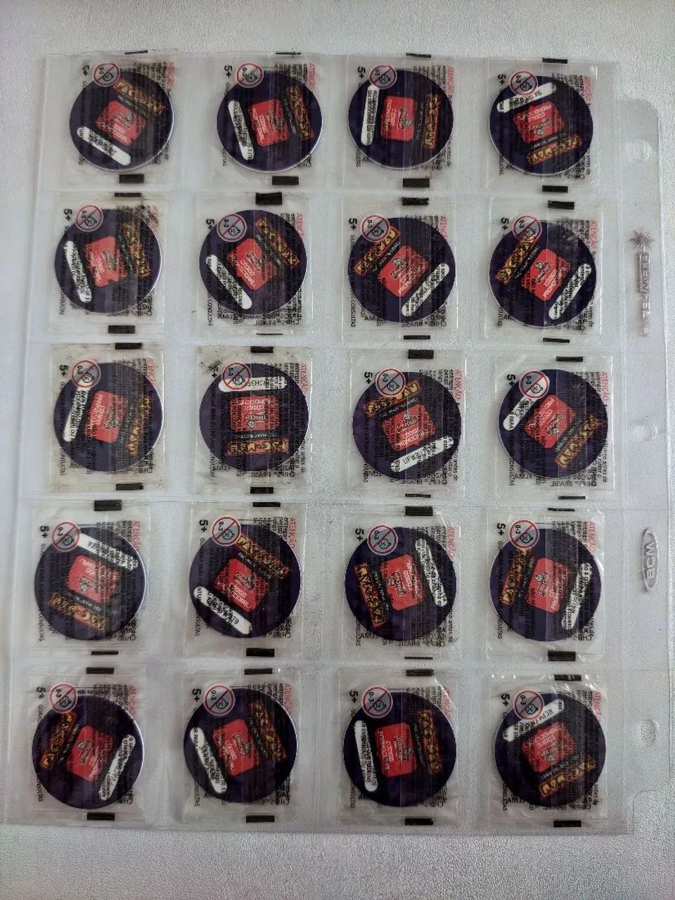 Tazos Pac Man Elma Chips 33/40 - Foto 3