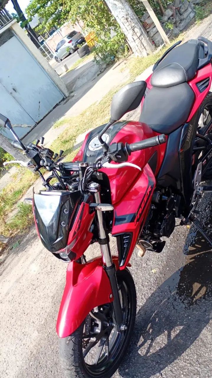 Fz 250  - Foto 3