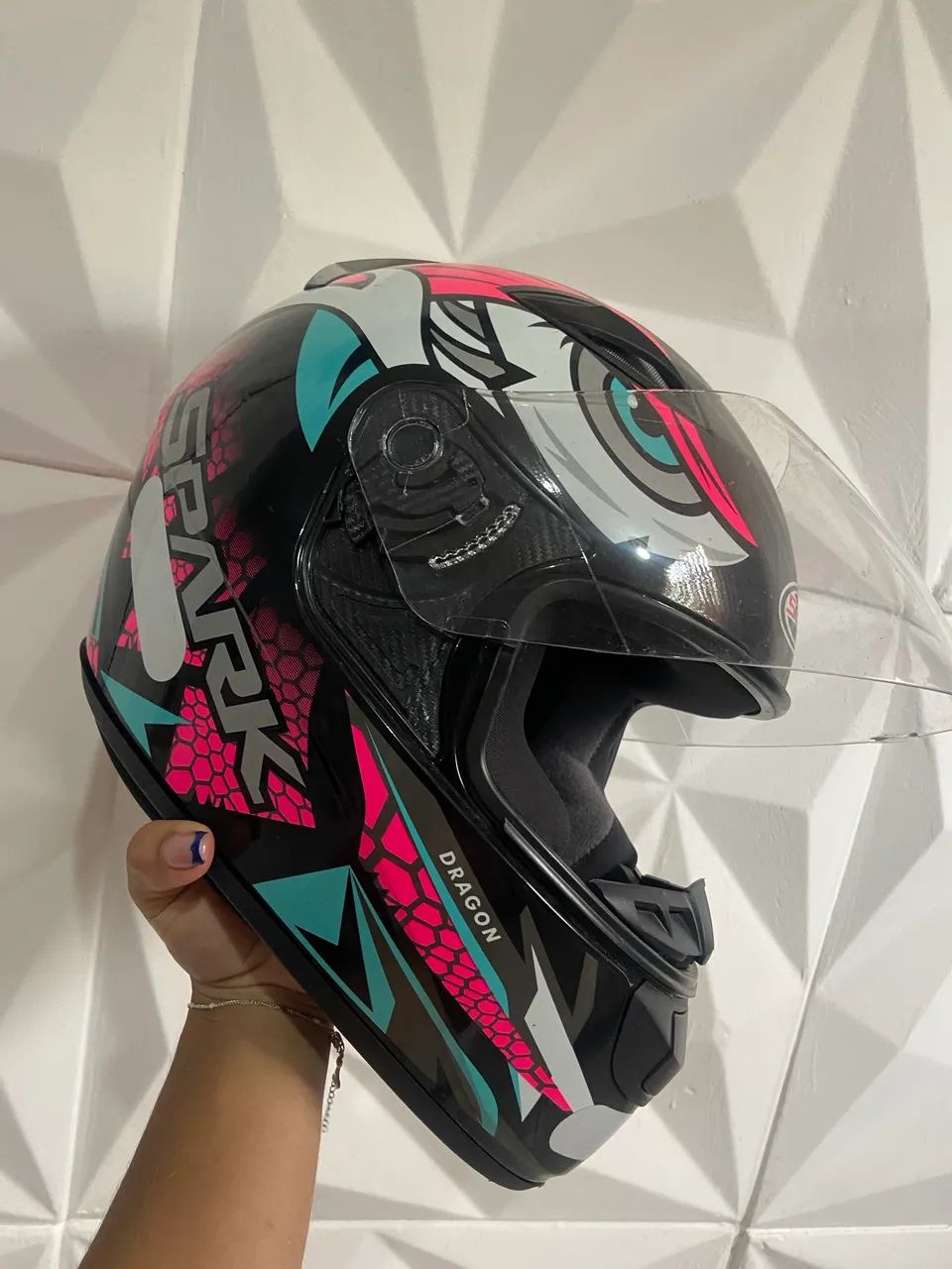 Capacete Spark 