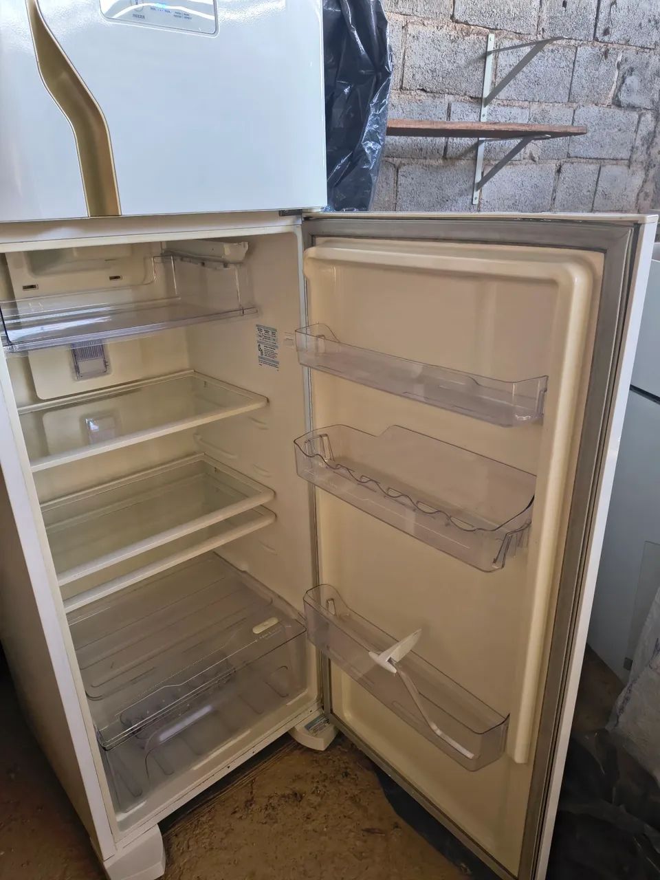 Geladeira Electrolux 380 litros - Foto 3