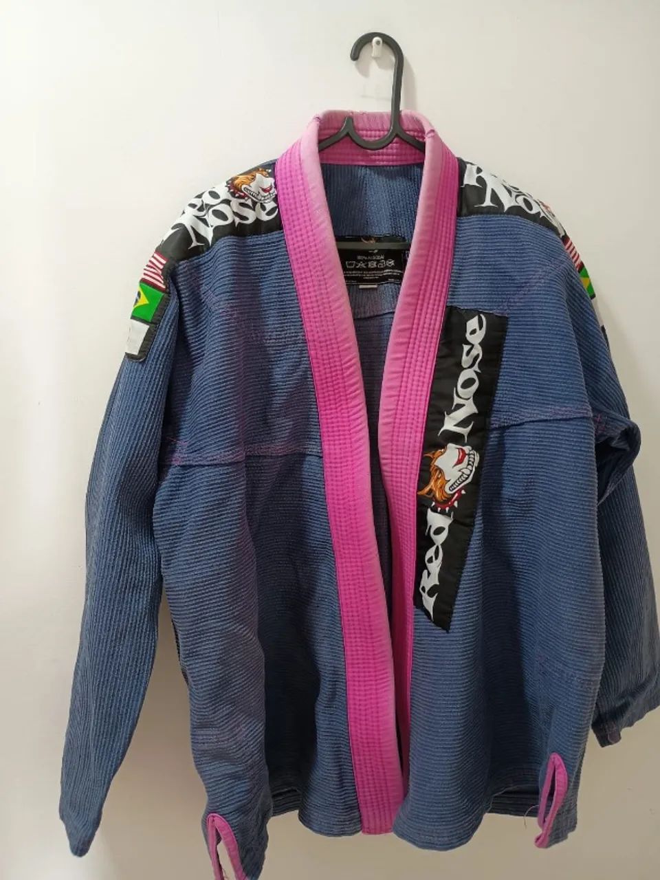 KIMONO REDNOSE A3