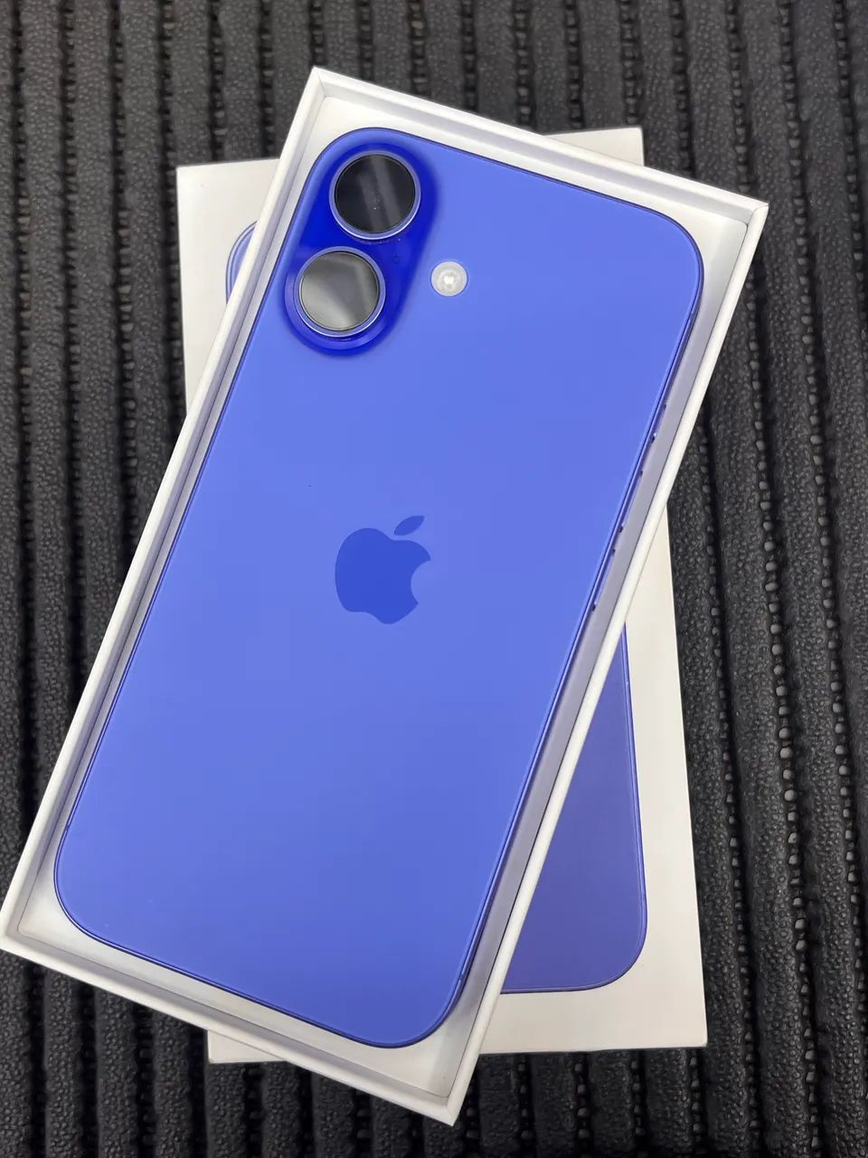 iPhone 16 256GB 91% Azul