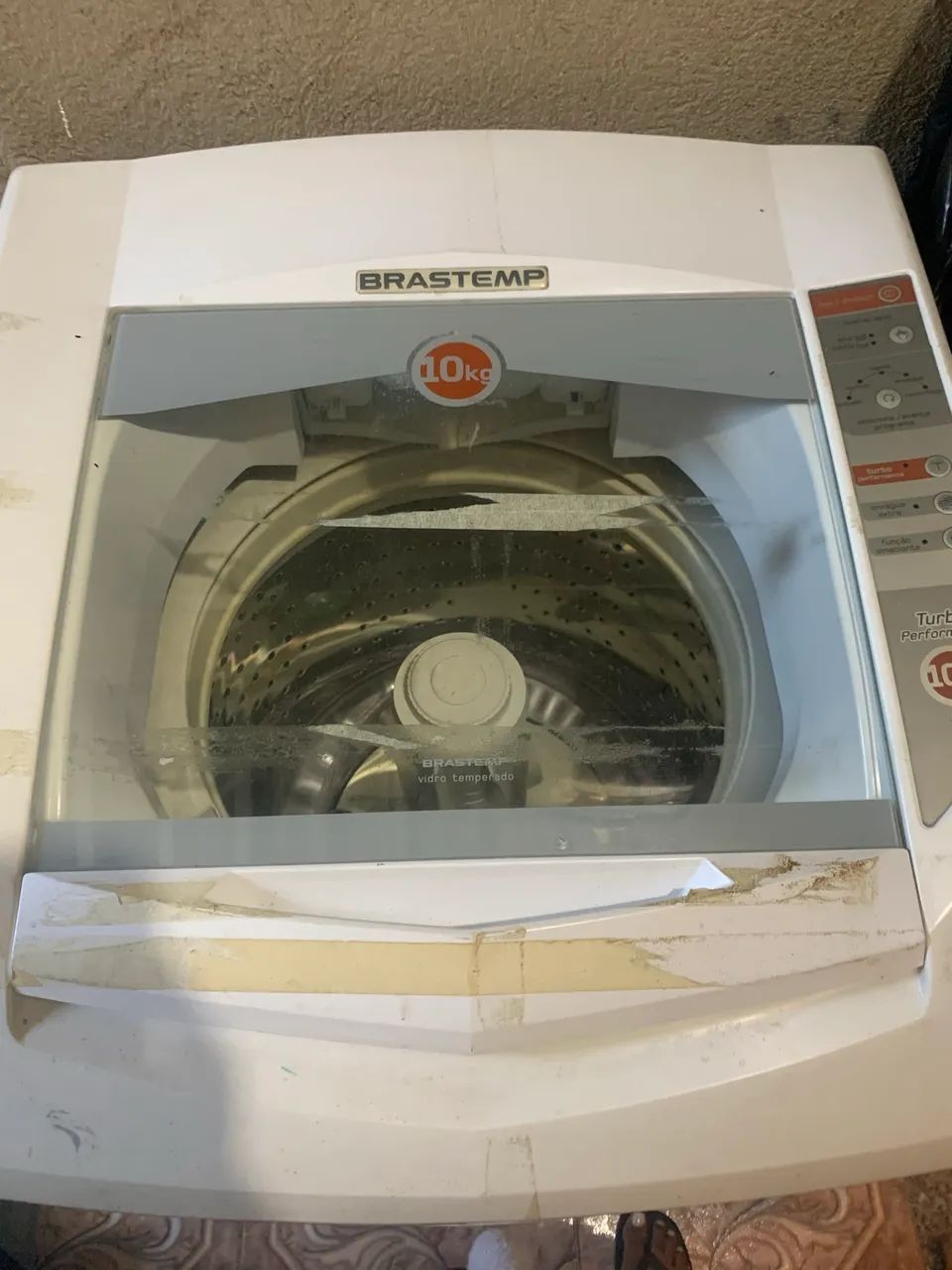 Brastemp 10kg Turbo Performance - Foto 2