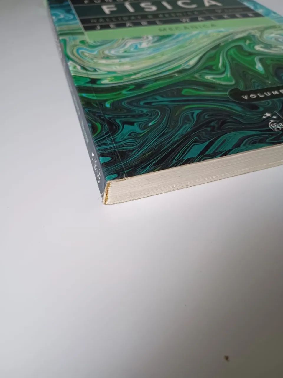 Livros Fundamentos de Física Volume 1, De Halliday & Resnick, 9a Edição, Editora LTC - Foto 2