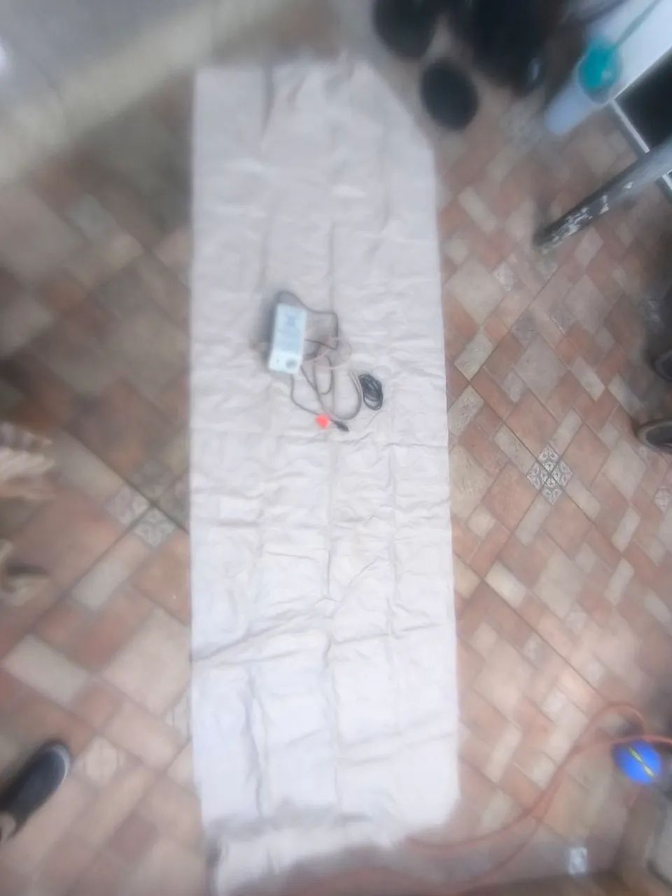Colchão inflável delamed  - Foto 5