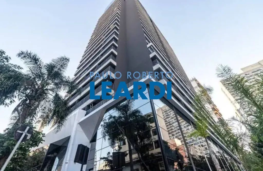 APARTAMENTO - CONSOLAÇÃO - SP