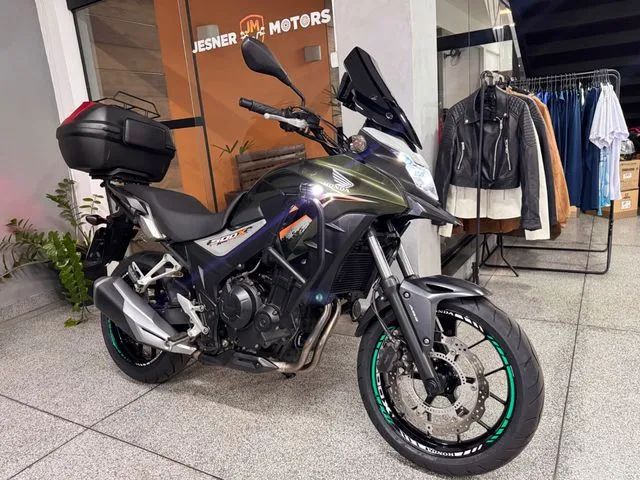 Honda CB 500X - Foto 5