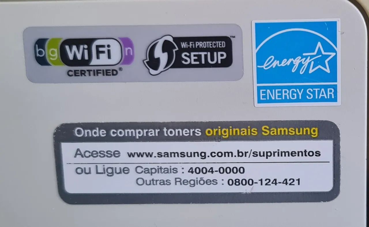Impressora Samsung SCX-3405W, Monocromática  - Foto 5